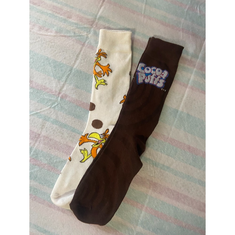 Coco Puffs socks